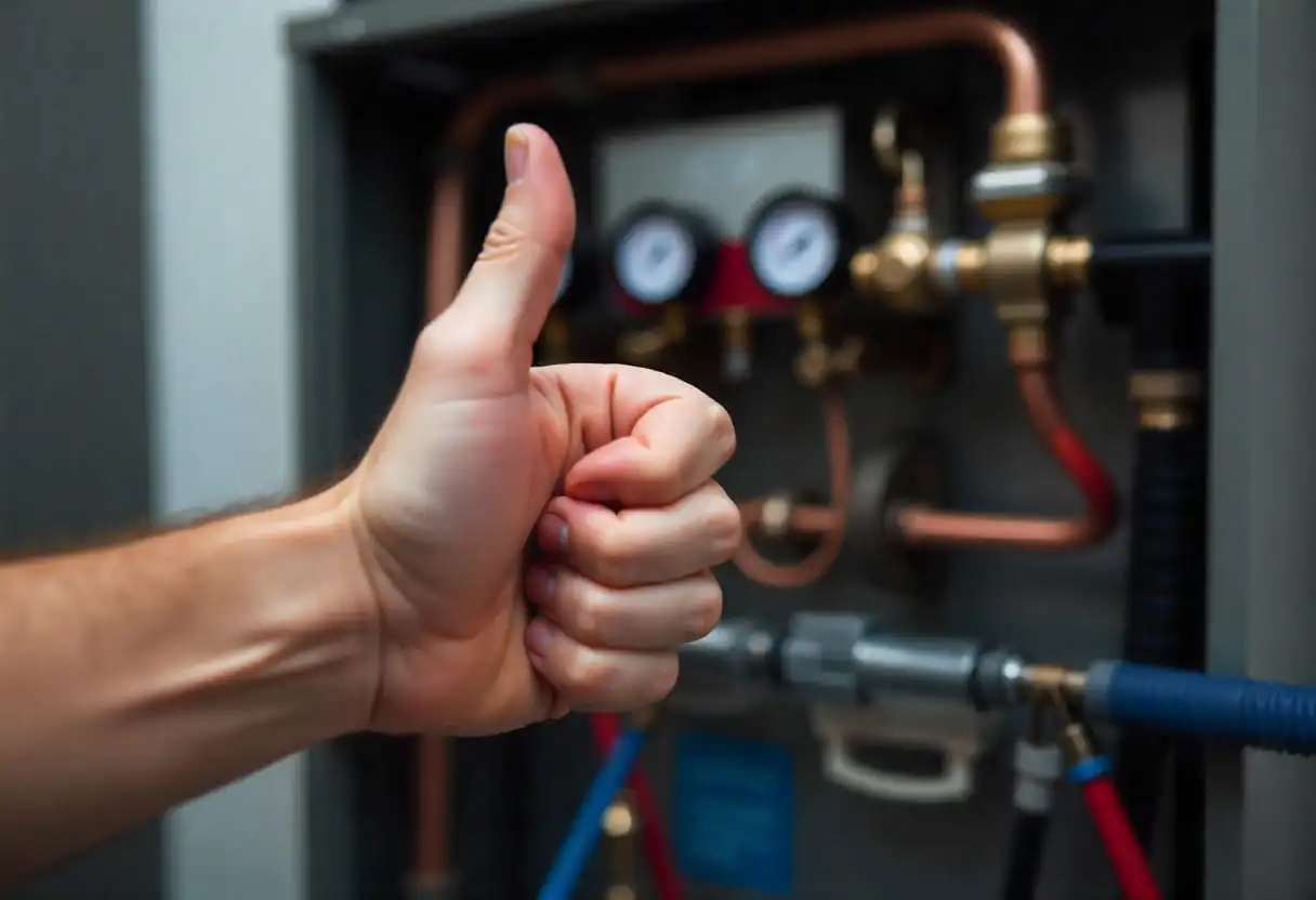 Emergency HVAC services and installations in Masontown, PA